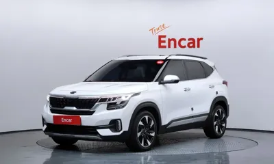 Kia Seltos · 2021 год