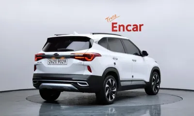Kia Seltos 2021, 81863 км, за 12552.89 USD