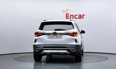 Kia Seltos 2021, 81863 км, за 12552.89 USD