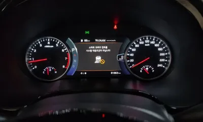 Kia Seltos 2021, 81863 км, за 12465.54 USD - фото 8