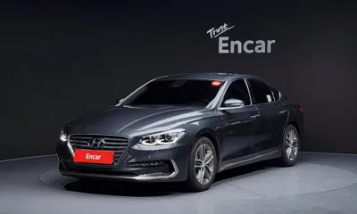 Hyundai Grandeur · 2019 год