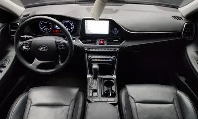 Hyundai Grandeur 2019, 35245 км, за 12288.89 USD - фото 7