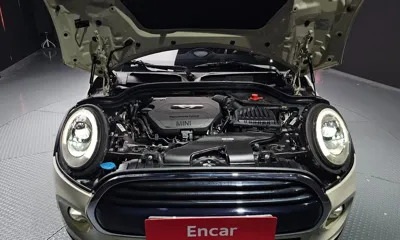 MINI Cooper 2016, 83882 км, за 5189.17 USD - фото 6