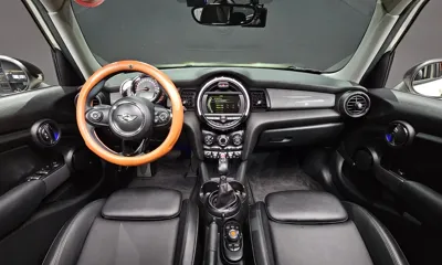 MINI Cooper 2016, 83882 км, за 5189.17 USD - фото 7