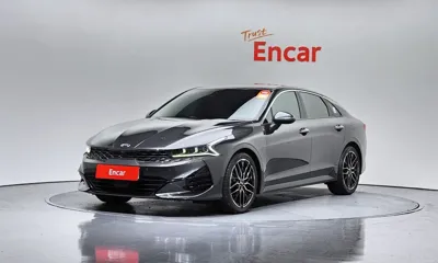 Kia K5 · 2021 год