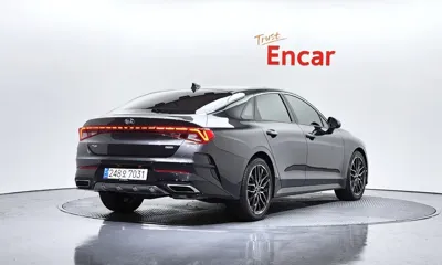 Kia K5 2021, 47757 км, за 14779.29 USD