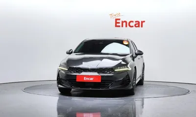 Kia K5 2021, 47757 км, за 14779.29 USD