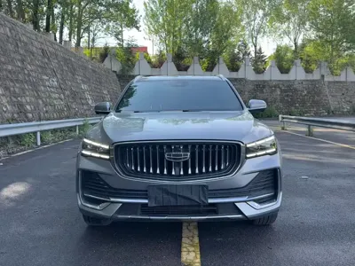 Geely Xingyue L 2021, 90000 км, за 10192.03 USD