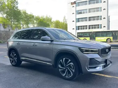 Geely Xingyue L 2021, 90000 км, за 10192.03 USD