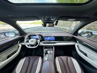 Geely Xingyue L 2021, 90000 км, за 10192.03 USD