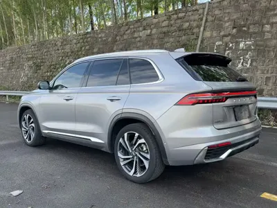 Geely Xingyue L 2021, 90000 км, за 10192.03 USD - фото 7