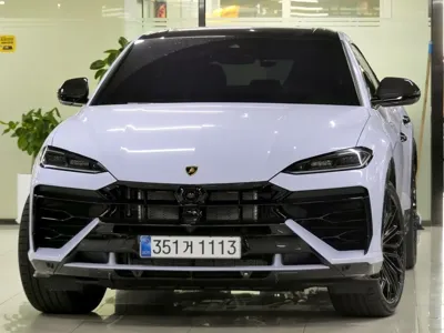 Lamborghini Urus · 2025 год