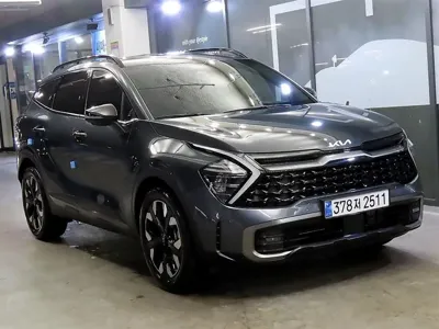 Kia Sportage 2022, 100840 км, за 15027.34 USD