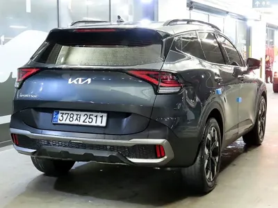 Kia Sportage 2022, 100840 км, за 15027.34 USD