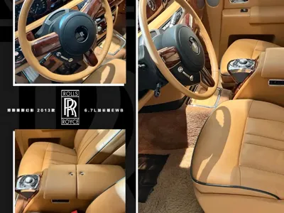Rolls-Royce Phantom 2014, 35000 км, за 419926.23 USD