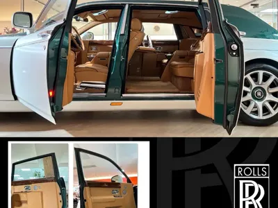 Rolls-Royce Phantom 2014, 35000 км, за 419926.23 USD