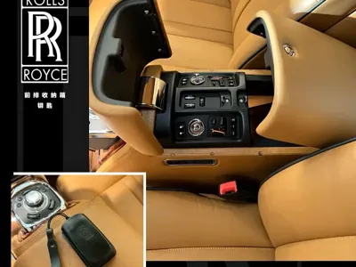 Rolls-Royce Phantom 2014, 35000 км, за 419926.23 USD - фото 7