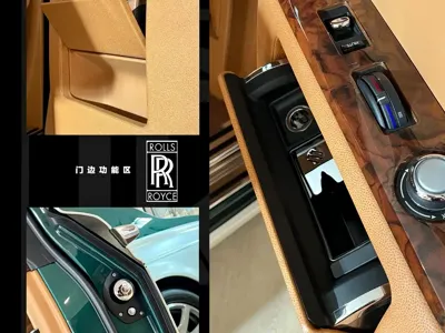 Rolls-Royce Phantom 2014, 35000 км, за 419926.23 USD - фото 8