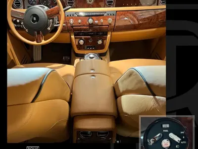 Rolls-Royce Phantom 2014, 35000 км, за 419926.23 USD - фото 9