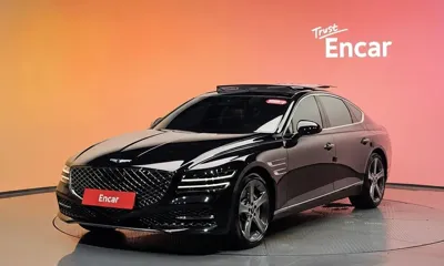 Genesis G80 · 2023 год