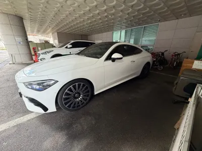 Mercedes-Benz CLE-Class 2024, 40241 км, за 45575.29 USD