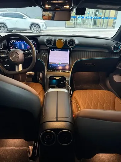 Mercedes-Benz CLE-Class 2024, 40241 км, за 45575.29 USD