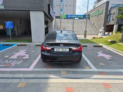 Hyundai Sonata 2013, 267745 км, за 1837.99 USD