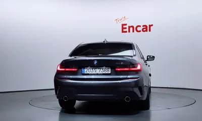 BMW 3-Series 2022, 69258 км, за 18883.89 USD