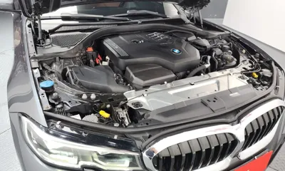 BMW 3-Series 2022, 69258 км, за 18883.89 USD - фото 6