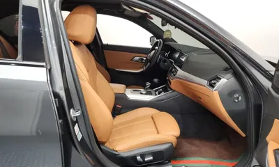 BMW 3-Series 2022, 69258 км, за 18883.89 USD - фото 26