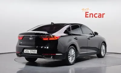 Kia K7 2016, 201927 км, за 4550.48 USD