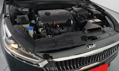 Kia K7 2016, 201927 км, за 4550.48 USD - фото 6