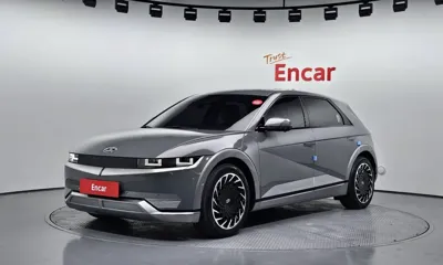 Hyundai Ioniq5 · 2022 год