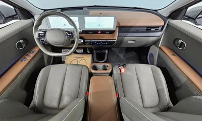 Hyundai Ioniq5 2022, 120405 км, за 17239.15 USD - фото 7