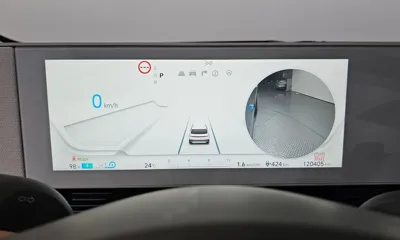 Hyundai Ioniq5 2022, 120405 км, за 17239.15 USD - фото 8