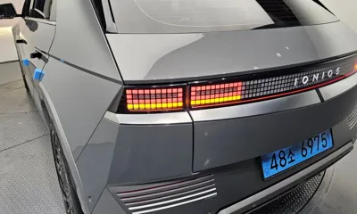 Hyundai Ioniq5 2022, 120405 км, за 17239.15 USD - фото 23