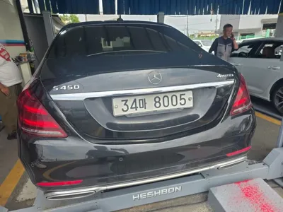 Mercedes-Benz S-Class 2018, 81298 км, за 34413.25 USD