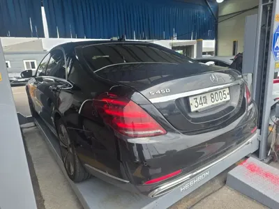 Mercedes-Benz S-Class 2018, 81298 км, за 34413.25 USD