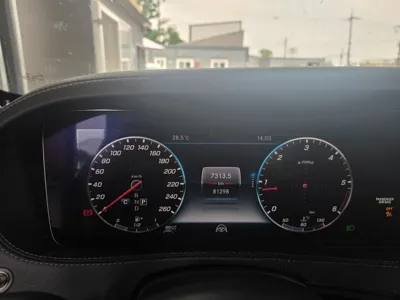 Mercedes-Benz S-Class 2018, 81298 км, за 34413.25 USD