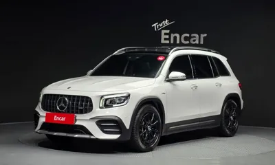 Mercedes-Benz GLB-Class · 2021 год