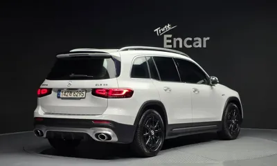 Mercedes-Benz GLB-Class 2021, 67722 км, за 22427.35 USD - фото 2