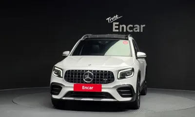 Mercedes-Benz GLB-Class 2021, 67722 км, за 22427.35 USD - фото 3
