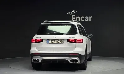 Mercedes-Benz GLB-Class 2021, 67722 км, за 22427.35 USD - фото 4
