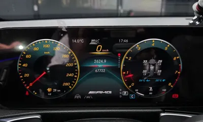 Mercedes-Benz GLB-Class 2021, 67722 км, за 22427.35 USD - фото 8