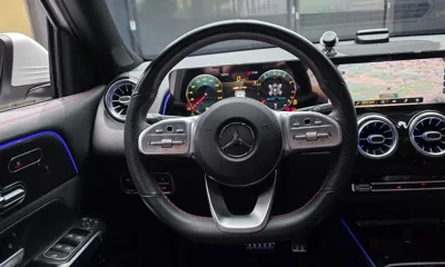Mercedes-Benz GLB-Class 2021, 67722 км, за 22427.35 USD - фото 13