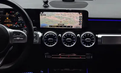 Mercedes-Benz GLB-Class 2021, 67722 км, за 22427.35 USD - фото 14