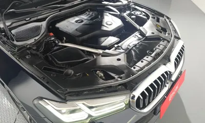 BMW 5-Series 2022, 108620 км, за 21341.26 USD - фото 6