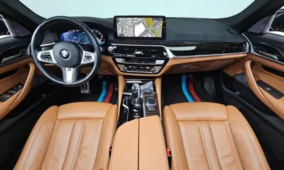 BMW 5-Series 2022, 108620 км, за 21341.26 USD - фото 7