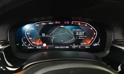BMW 5-Series 2022, 108620 км, за 21341.26 USD - фото 8