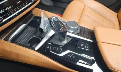BMW 5-Series 2022, 108620 км, за 21341.26 USD - фото 9